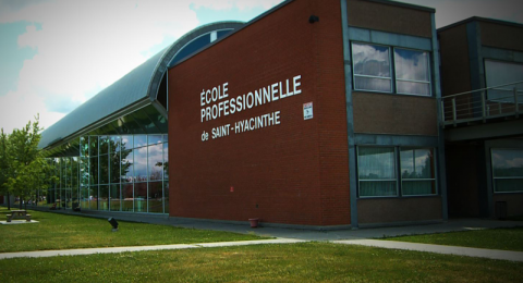 École professionnelle de Saint-Hyacinthe